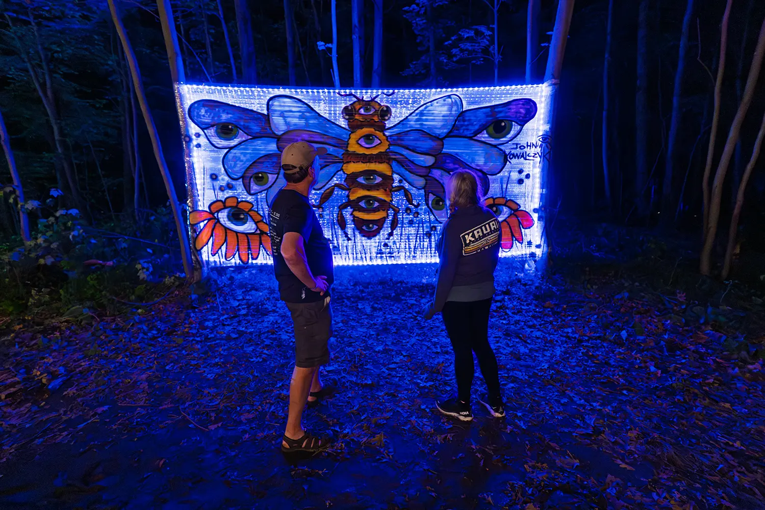 Honeybee Mural