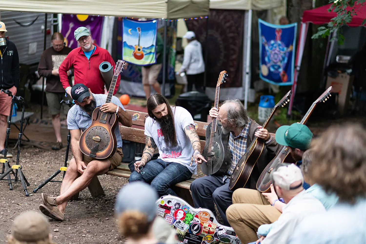 group of musicians
