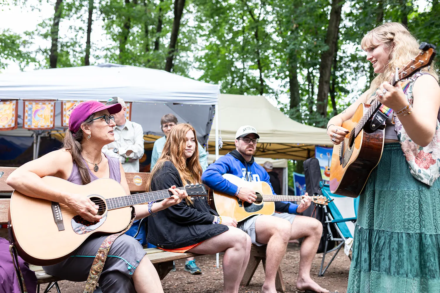group of musicians