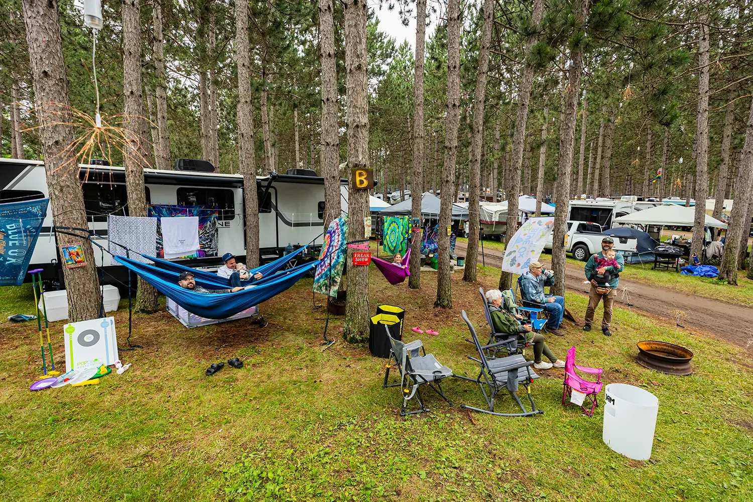 blue ox music festival