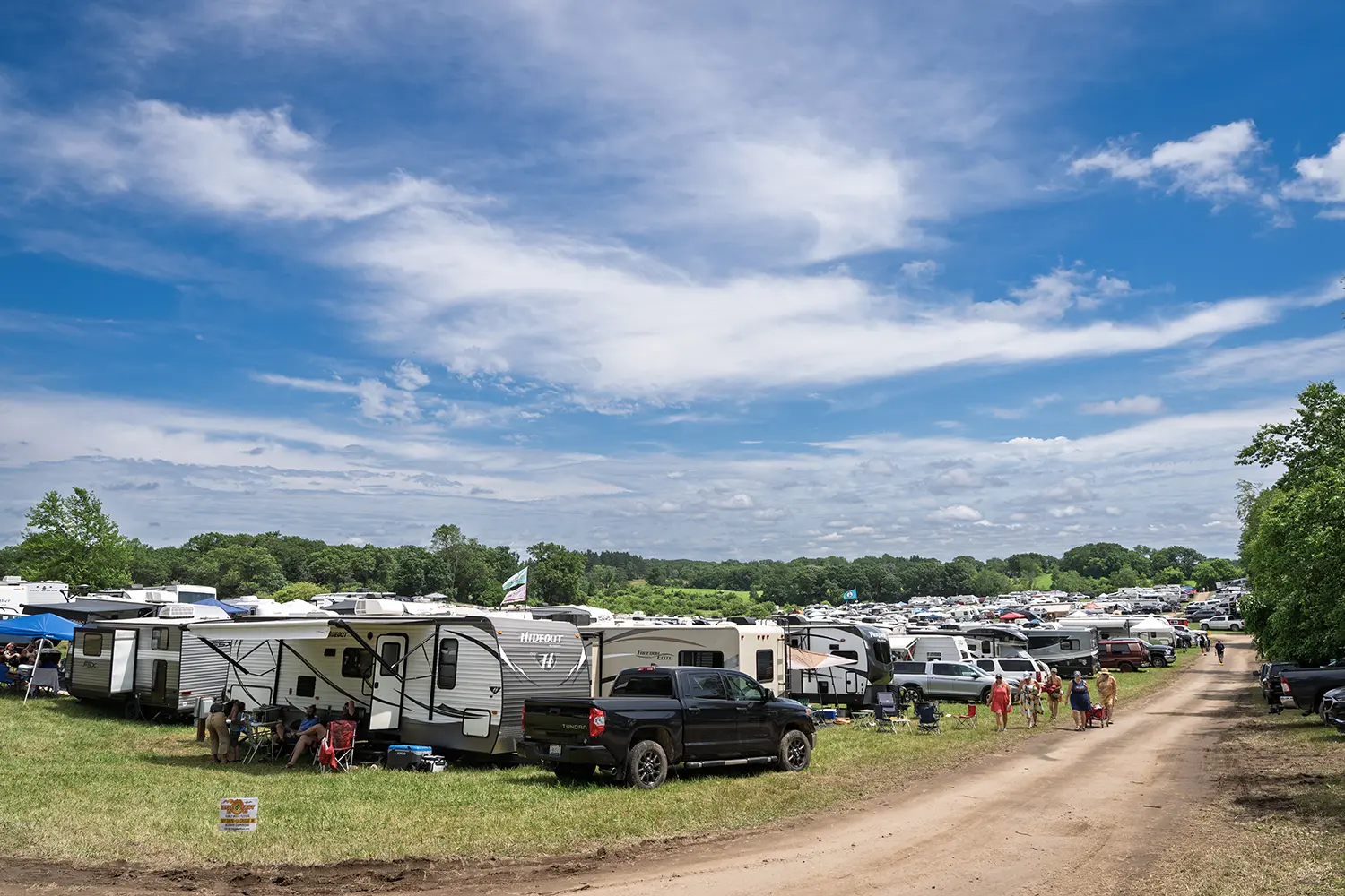 blue ox music festival