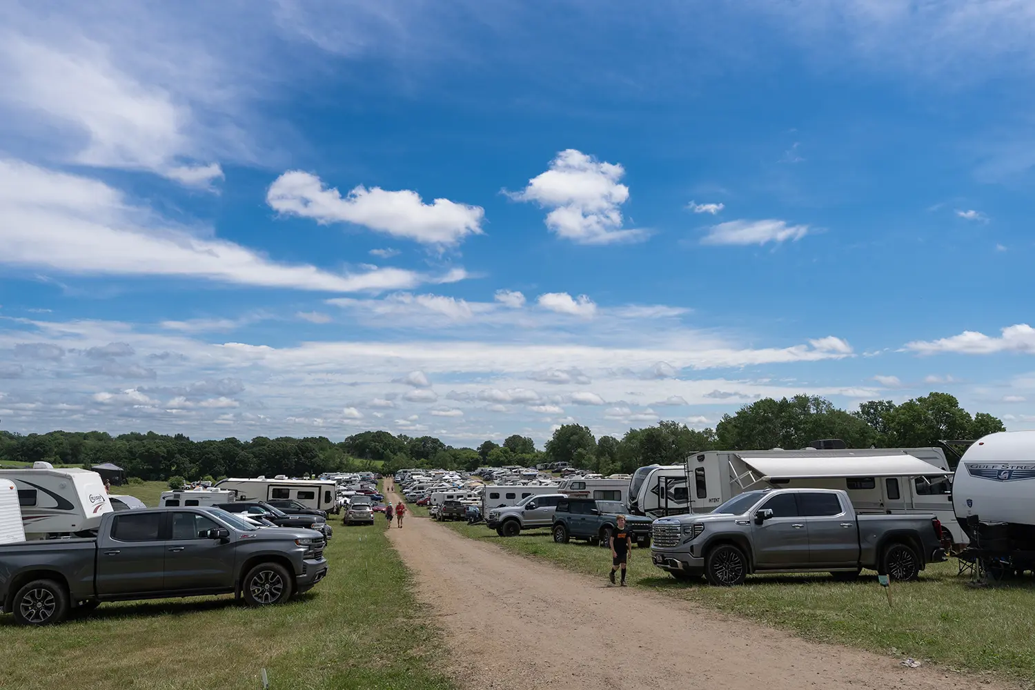 blue ox music festival