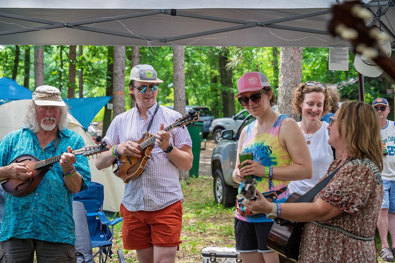 group of musicians