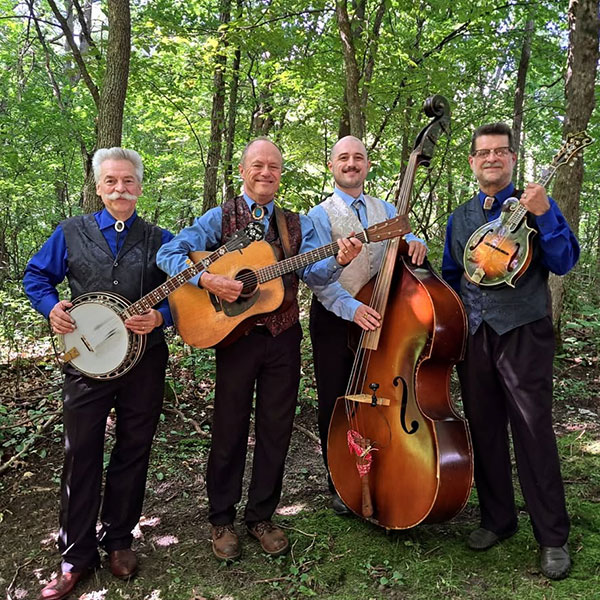 Art Stevenson & High Water