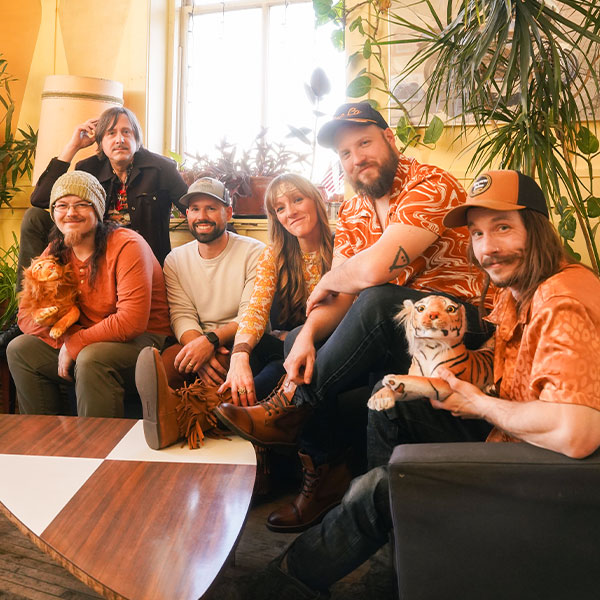 Maygen & The Birdwatcher