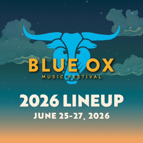 2026 Lineup is Here!