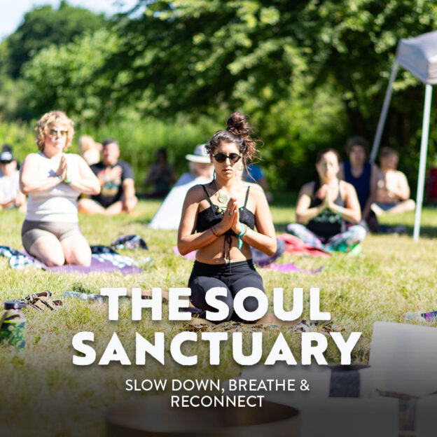 2026 Soul Sanctuary Schedule