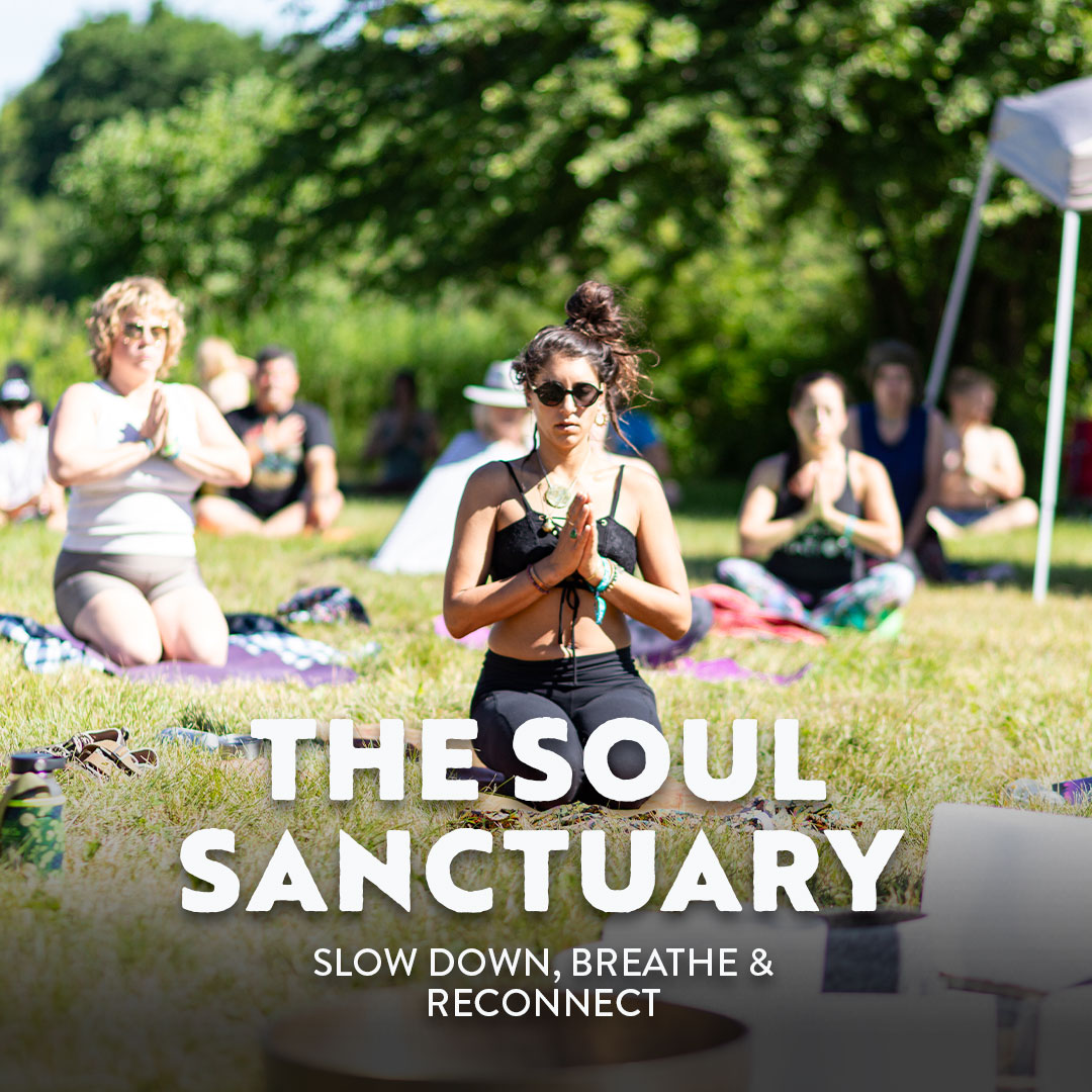 2026 Soul Sanctuary Schedule