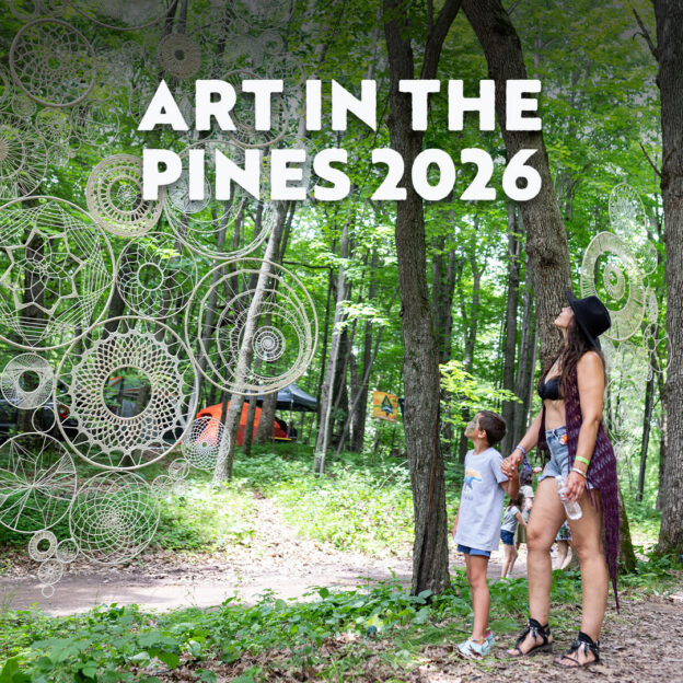 Art in the Pines 2026