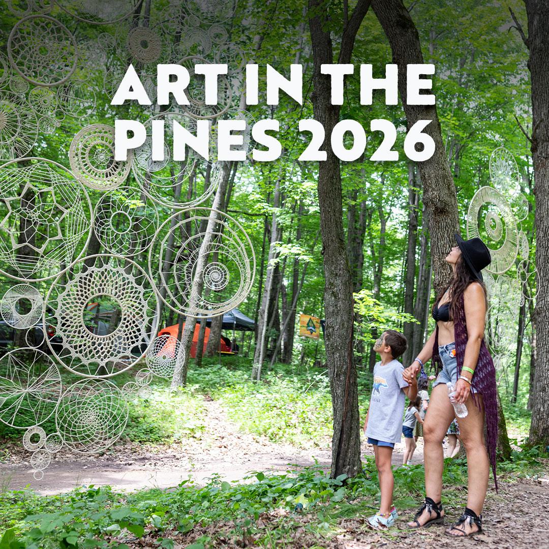 Art in the Pines 2026