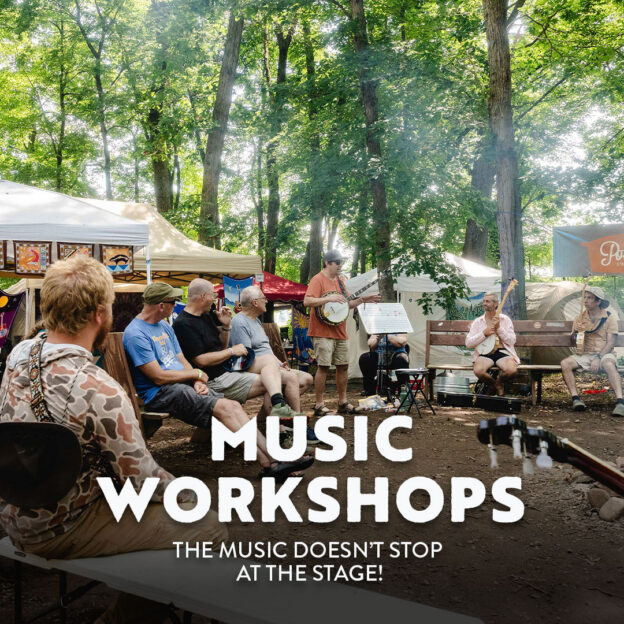 2026 Music Workshops